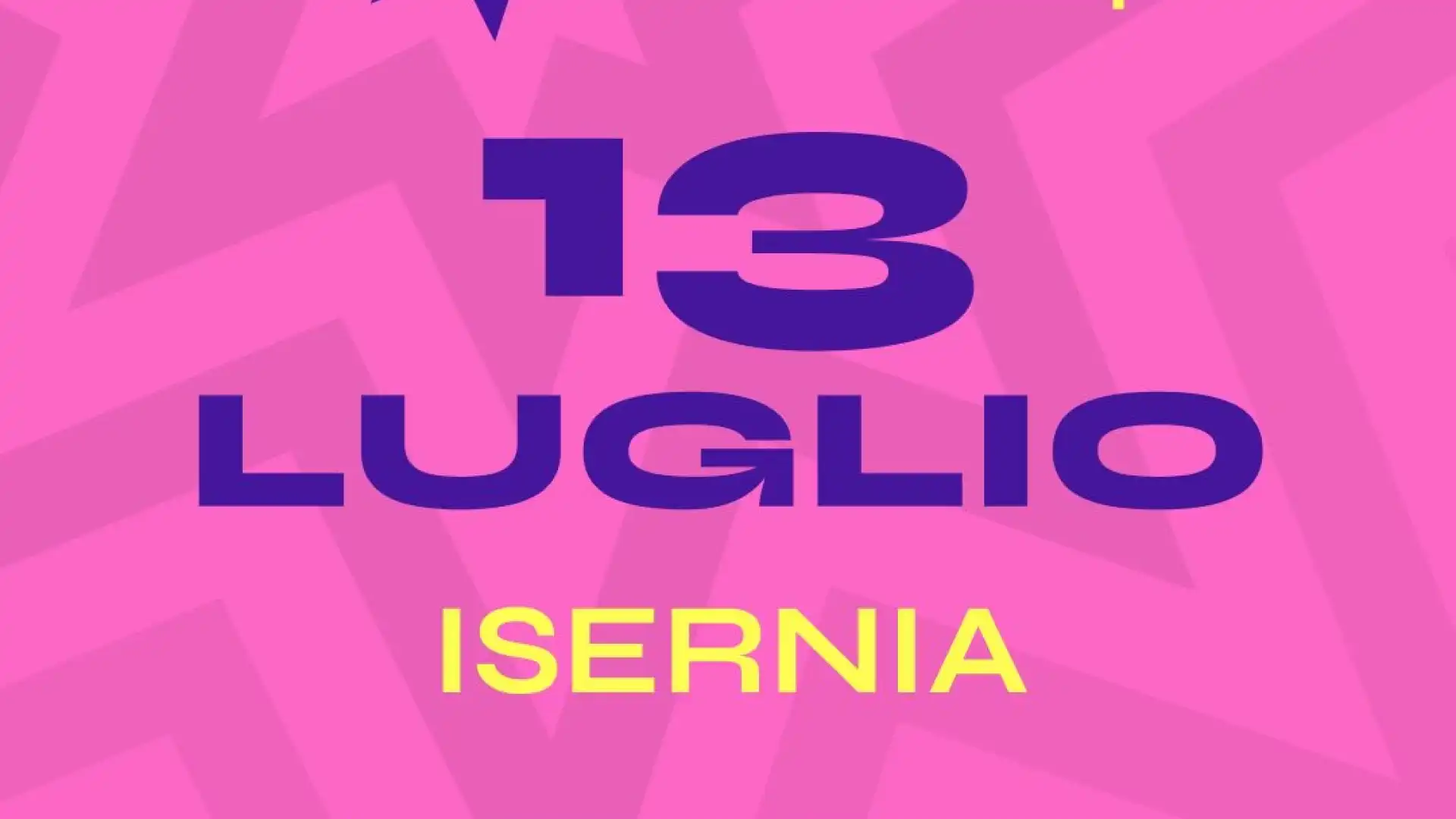 L'appuntamento per la quarta edizione del Molise Pride sarà ad Isernia il 13 luglio.